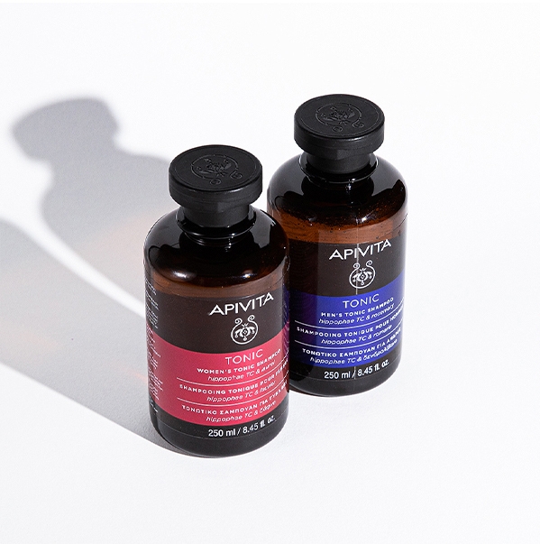 防脫髮洗髮水分為女士和男士用。