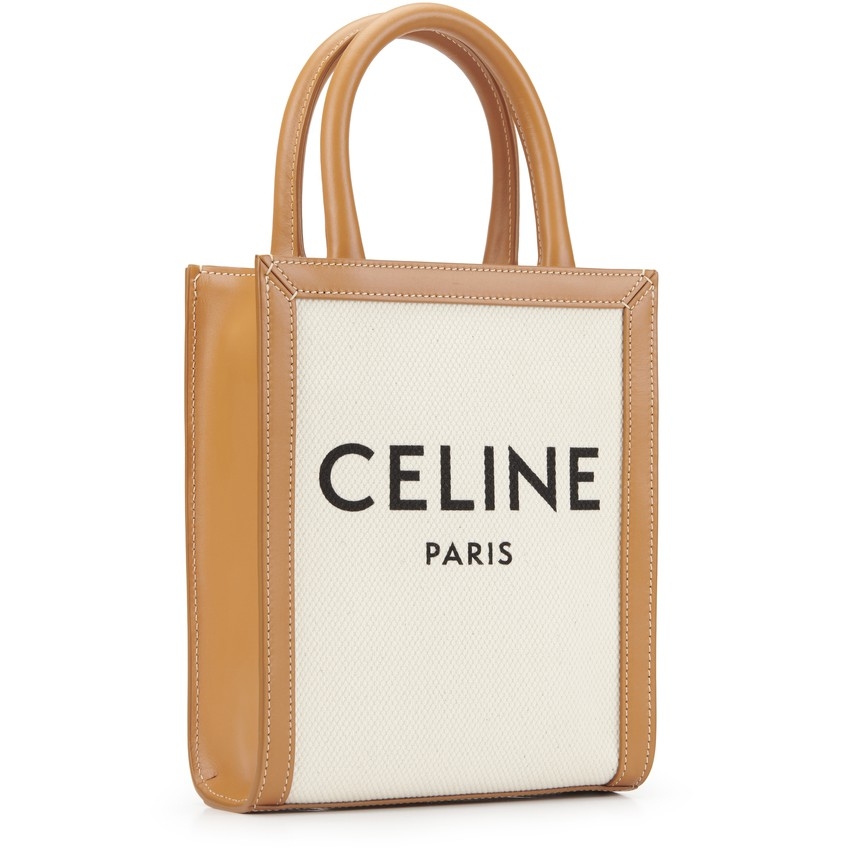 #CELINE Mini Vertical Cabas Celine HK$11,000 折後價 HK$8,580