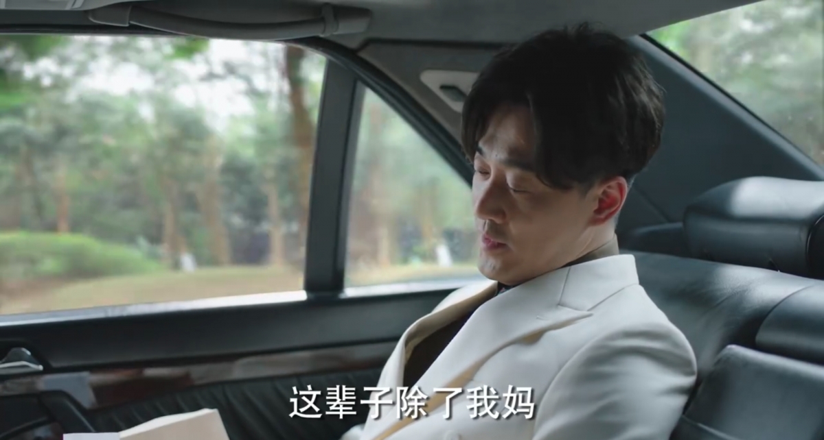 有網民看到林峯的超厚劉海以為是假髮！