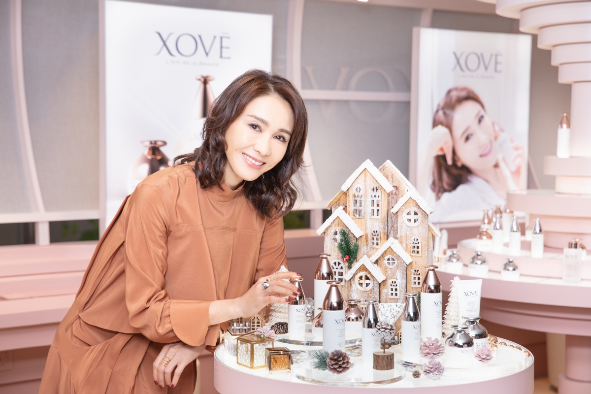 XOVĒ Skincare為慶祝新店開幕,推出一系列限時開幕禮遇,不能錯過!