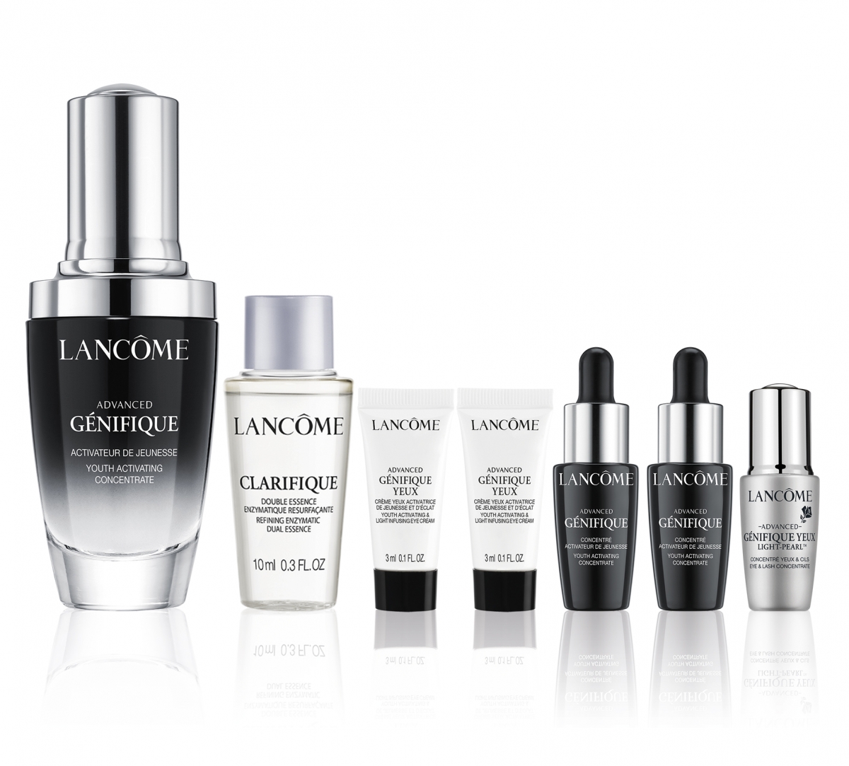 LANCÔME 升級版嫩肌活膚精華30ml套裝|優惠價HK$745 (總值HK$1,519)