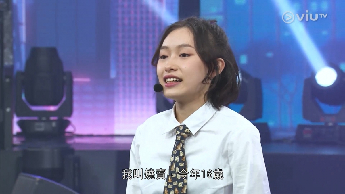 全民造星4最新一集的詩論度最高就是出現了史上年紀最小的兩位女參賽者大對決