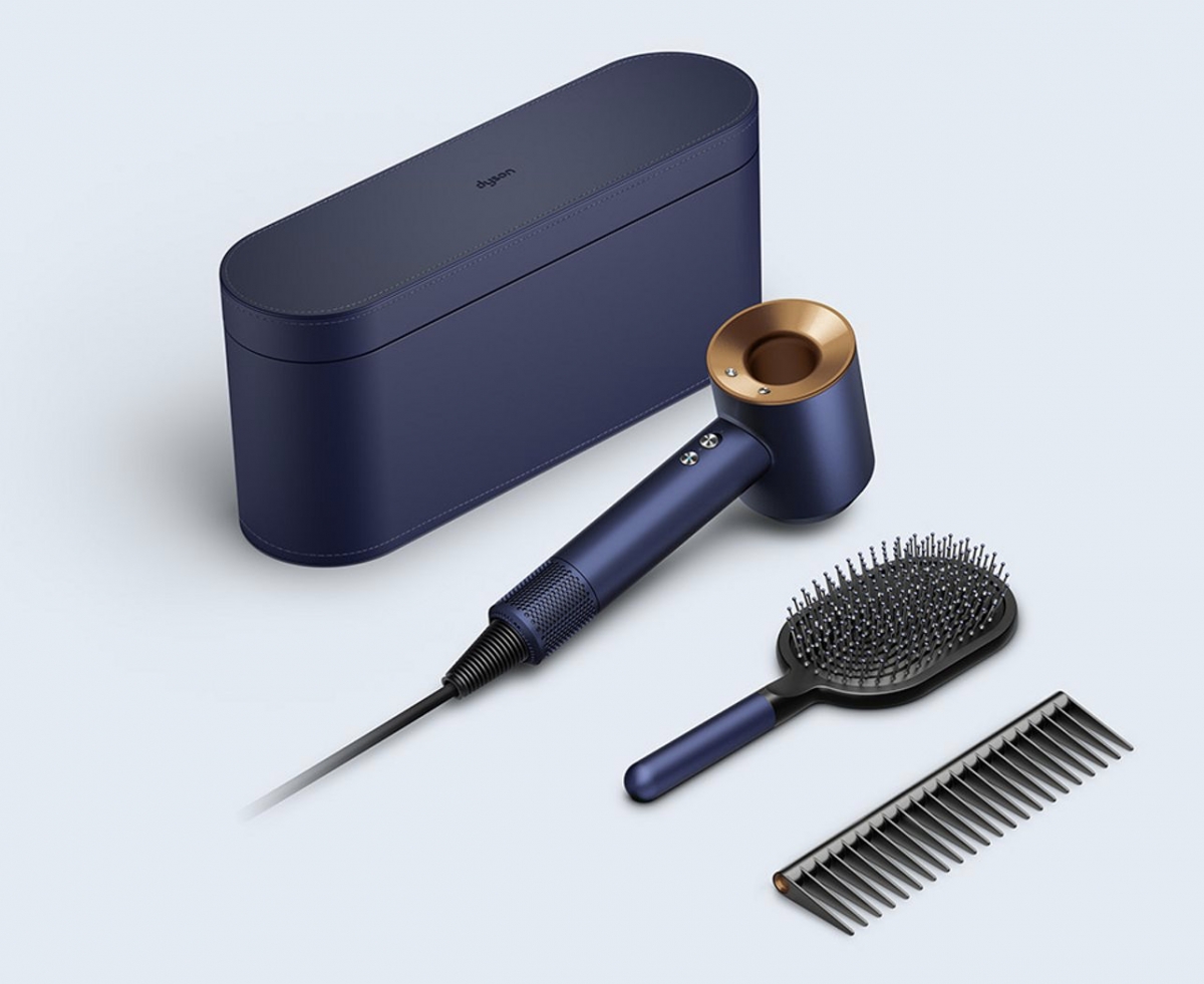 Dyson 官網亦有其他顏色選擇