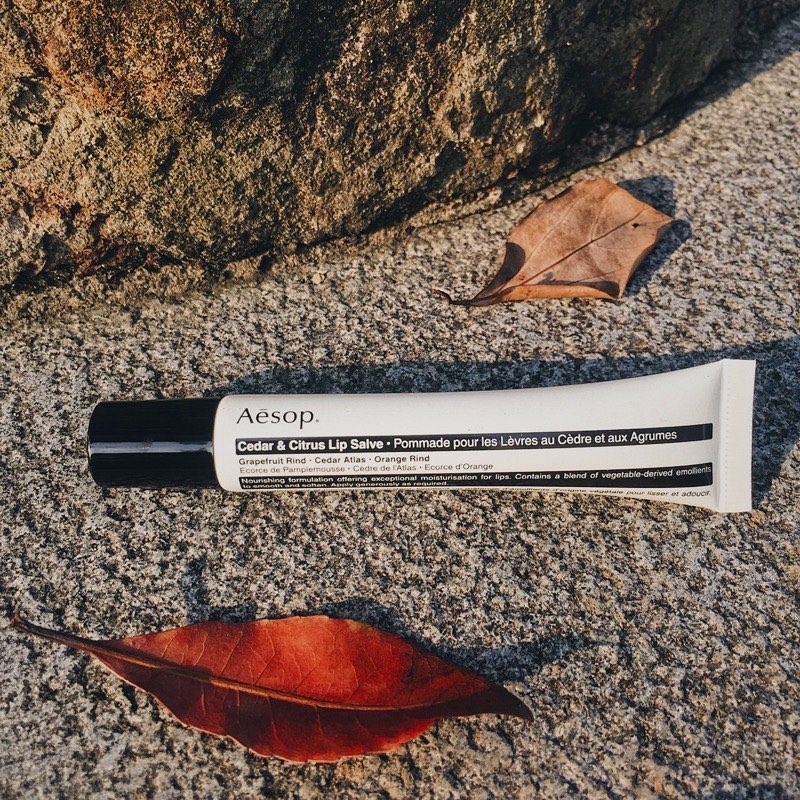 精油凝露質地十分適合秋冬乾燥的天氣~