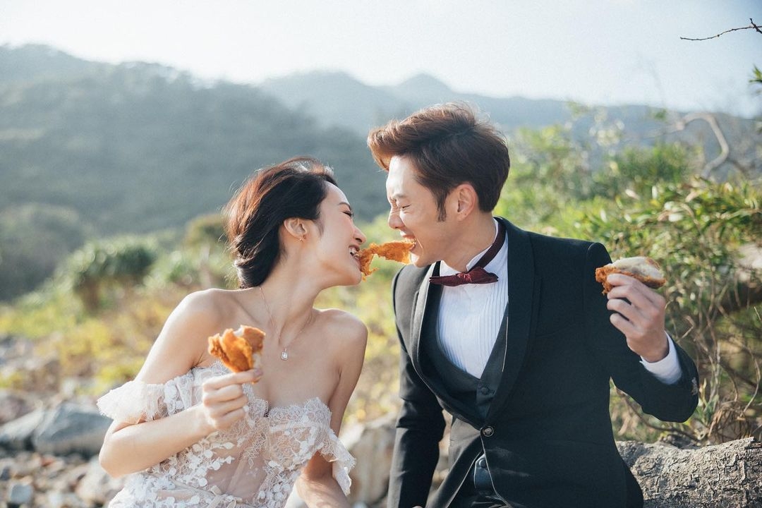 不過佢咁講野都唔慌有同老婆溝通啦,有愛就冇可能會咁口賤又諗出軌