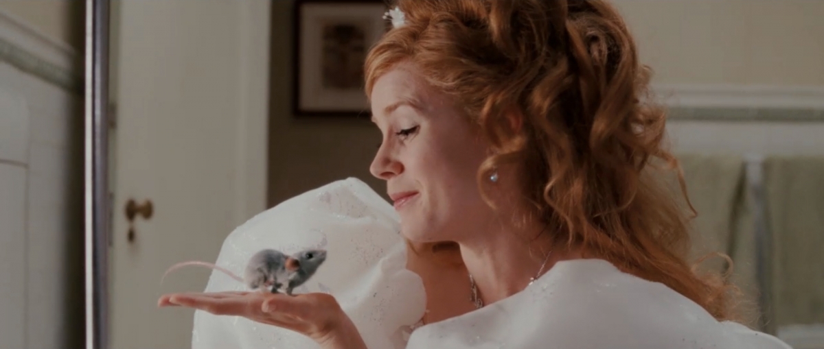 一眾粉絲亦期待凍齡美女Amy Adams如何再度飾演活力十足的Giselle公主!