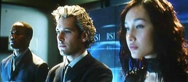 Paul Rudd在未紅時也曾演港產片《特警新人類2》