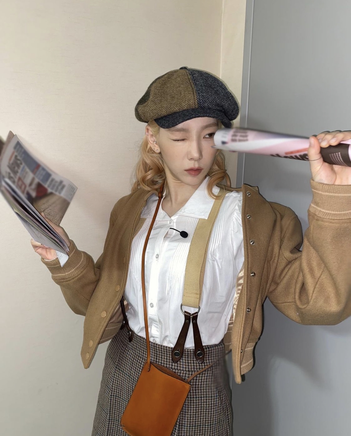 以下就為大家提供6款大地色穿搭提案!