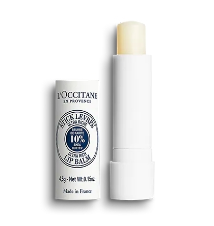 L’Occitane 乳木果潤唇膏