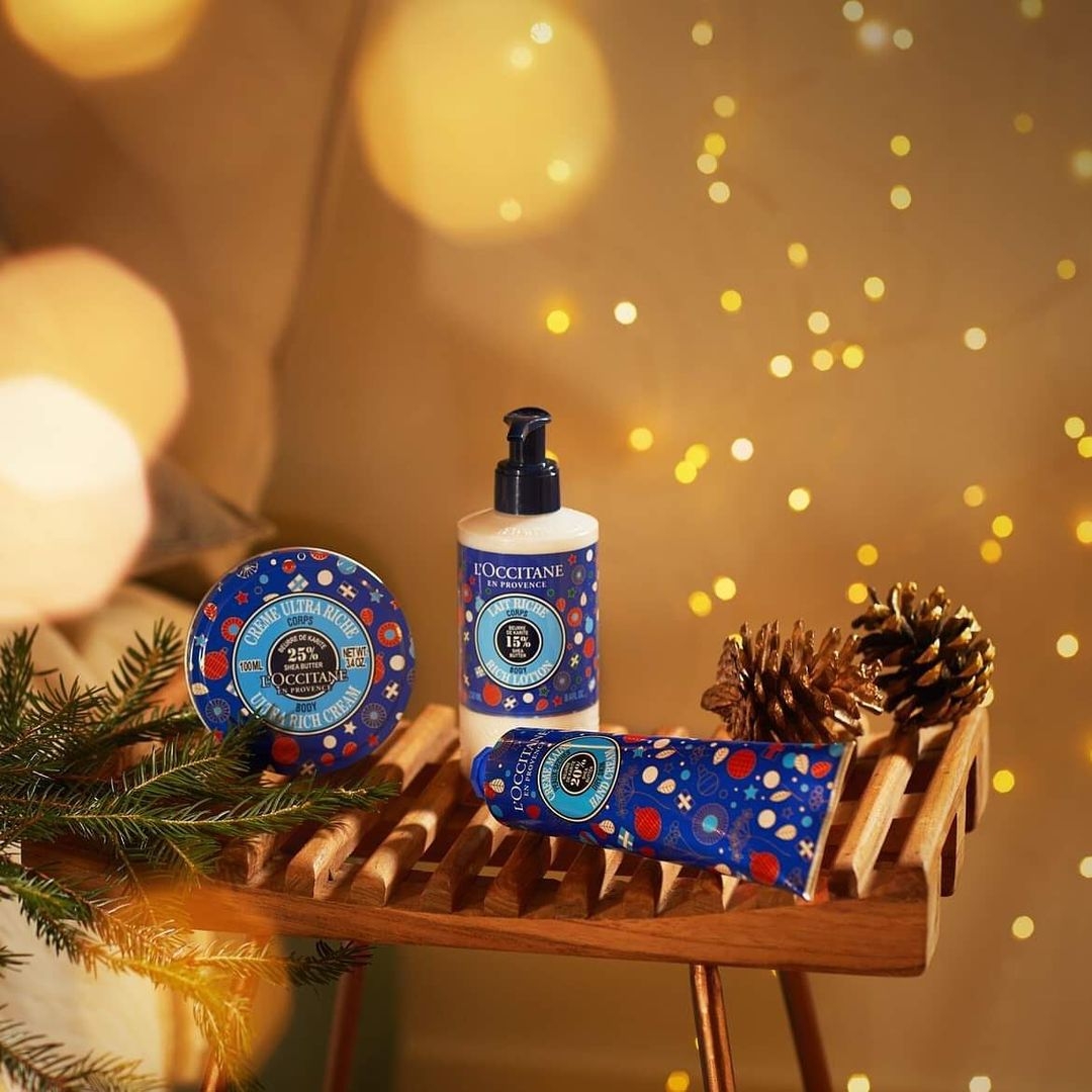 聖誕限定版是與法國著名插畫家Tristan Bonnemain合作~