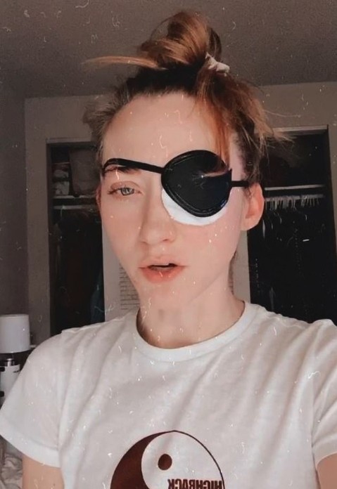 Jordyn:花錢買一雙你知道是安全的隱形眼鏡!