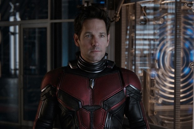 「Ant-Man」(蟻俠)Paul Rudd奪2021全球最性感男士