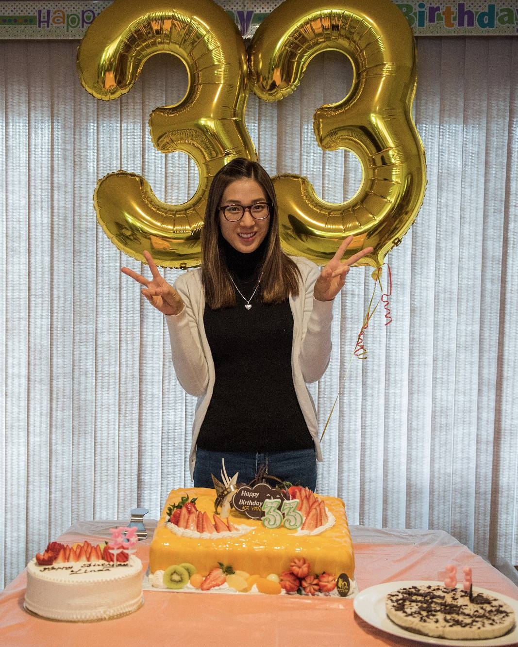 老公Jeremy 對於與鍾嘉欣每個重要節日都很上心