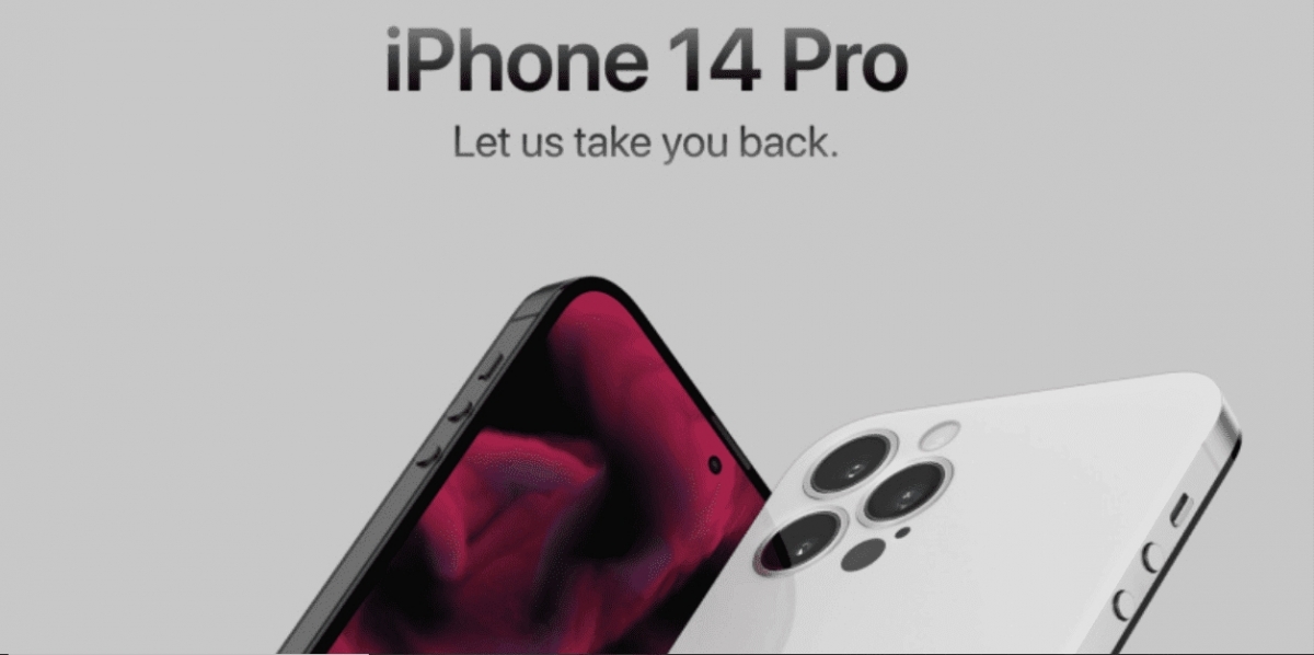 4 款不同的機型,包括iPhone 14、iPhone 14 Max、 iPhone 14 Pro 以及 iPhone 14 Pro Max