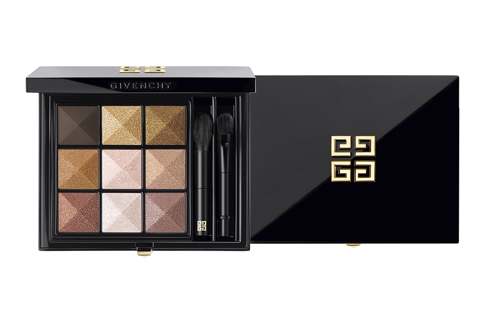 GIVENCHY 魅彩九色眼影N7 聖誕限量版