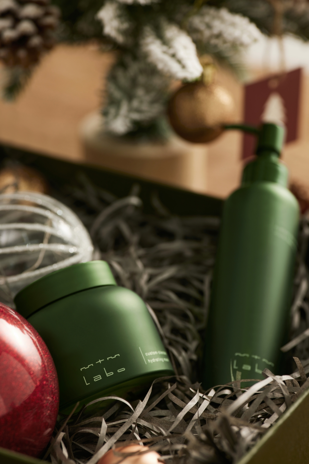 mtm labo [ 量膚定制 ] 的本真美學