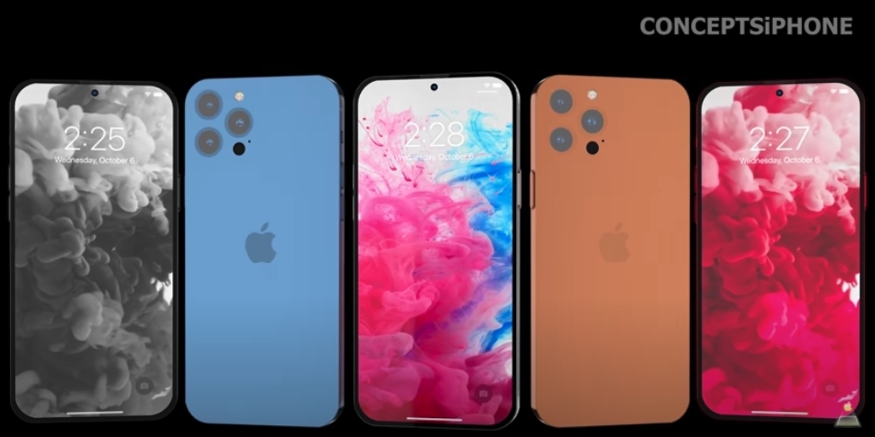 iPhone 14 幾時出?推測到新一代 iPhone 會於 2022 年 9 月就推出