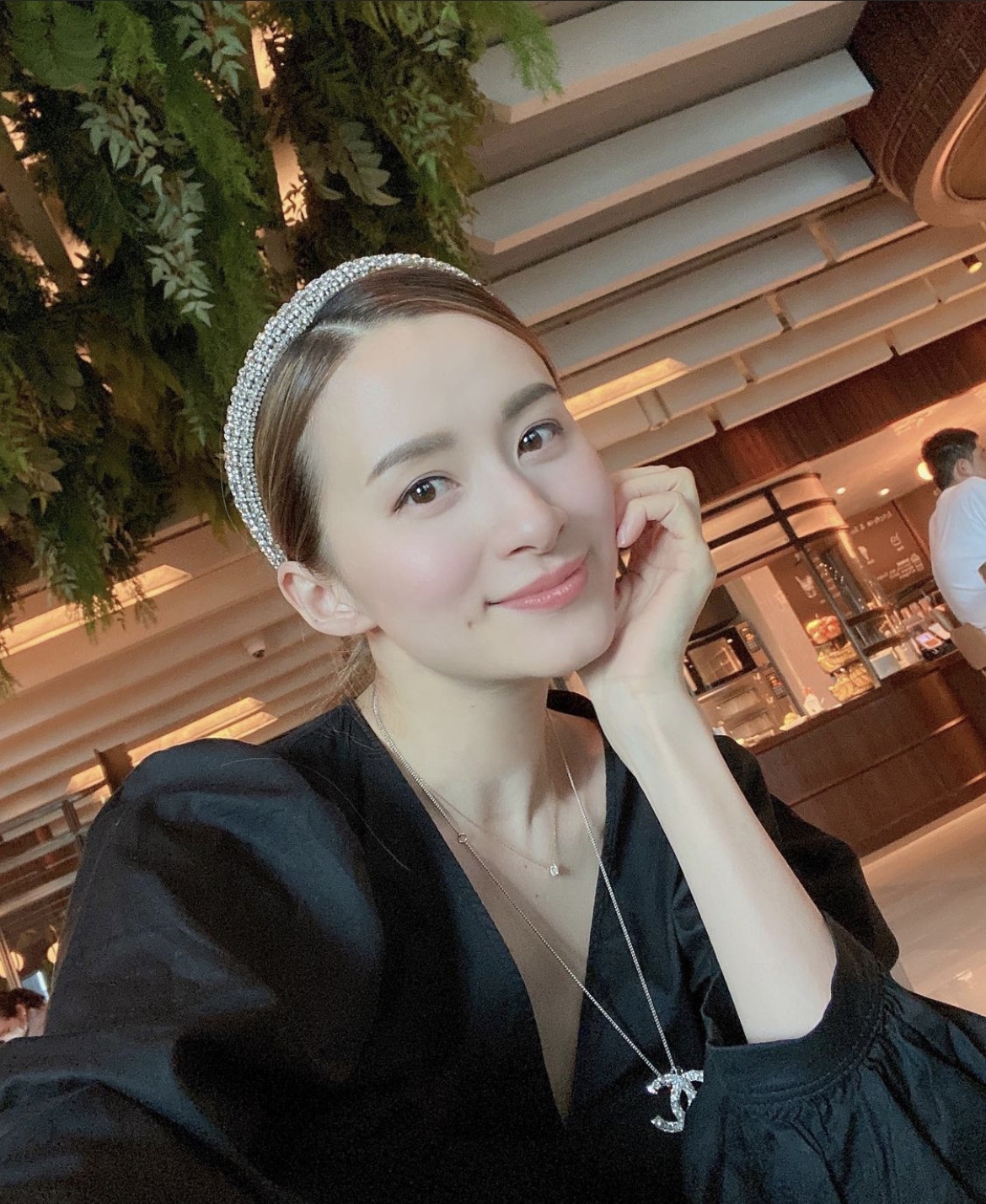 好姊妹沈卓盈入行以來幾乎每位男友都非富則貴!