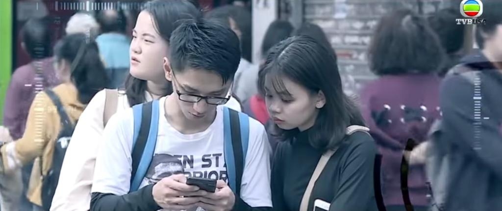 偷看別人電話