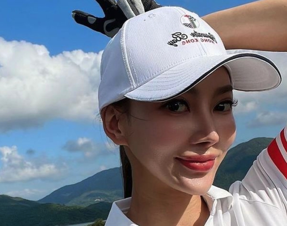 張利華近年樣貌越來越精緻