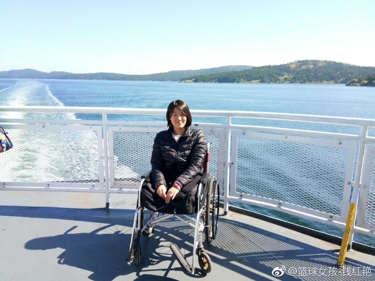 來自雲南省曲靖市的錢紅艷出生於一個普通的農民家庭~