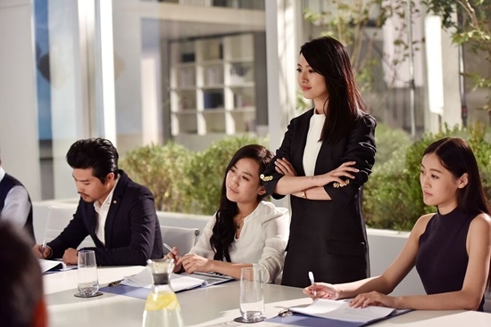 網民:女士30歲後仍有market!