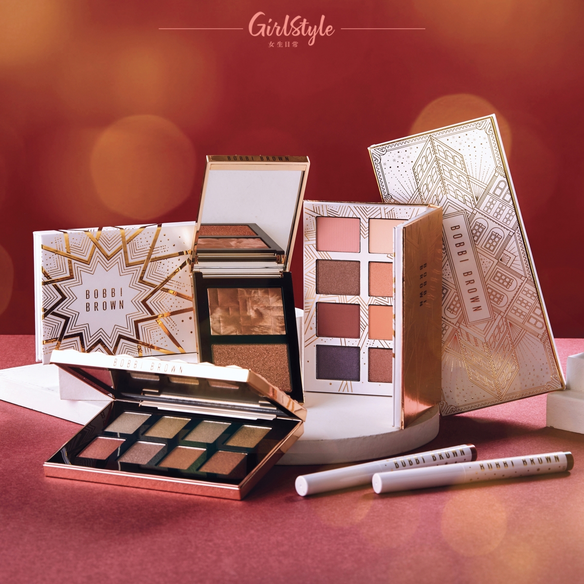 Bobbi Brown限量Holiday 2021系列CP值超高!