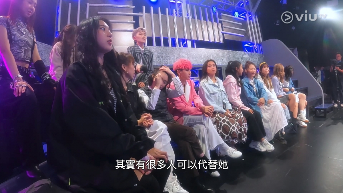 「很多人可替代她」為由以3票全數投 Dru 入圍