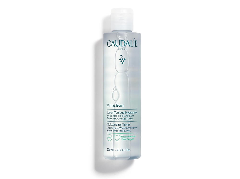 Caudalie 葡萄籽清新活力爽膚水