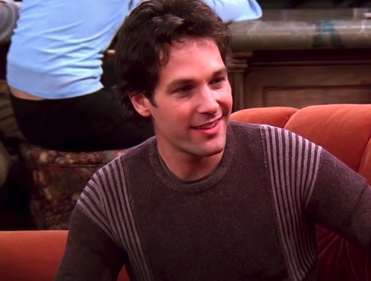 蟻俠Paul Rudd出道30年!