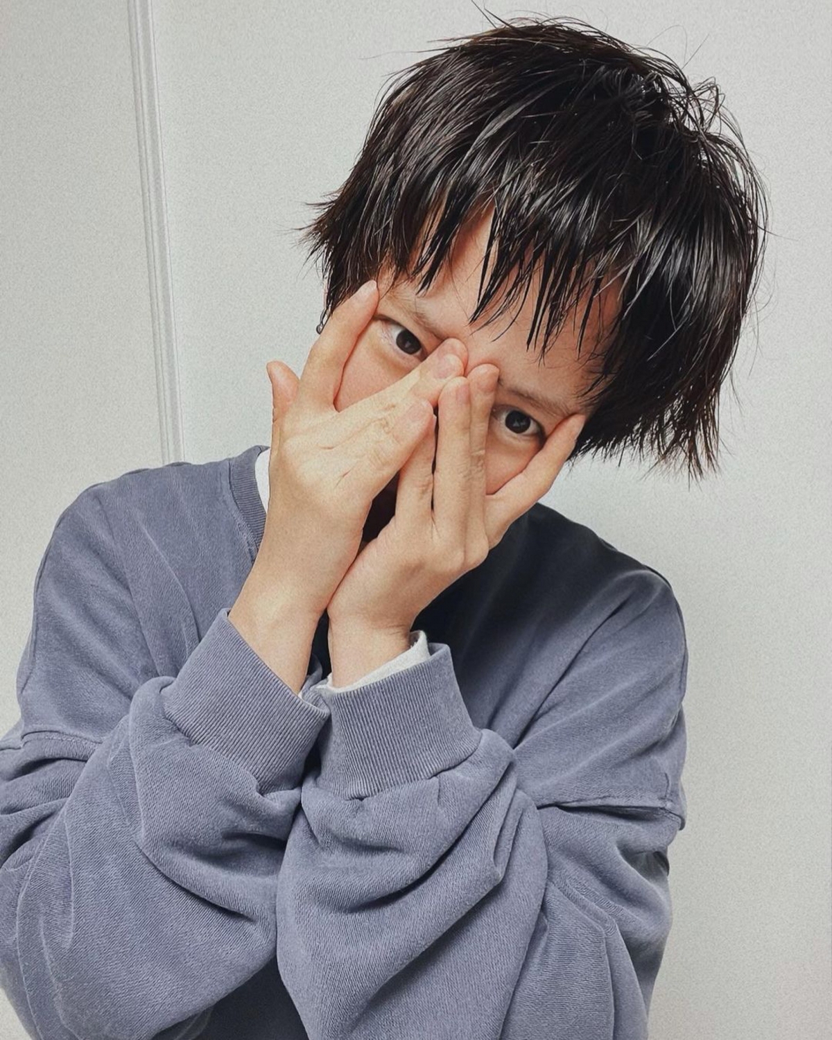 RM的成員Haha和池石鎮等都有留言