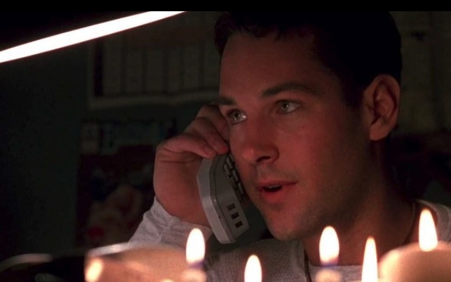 Paul Rudd帥氣十足~