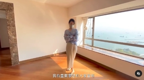 坐擁無敵漢江景