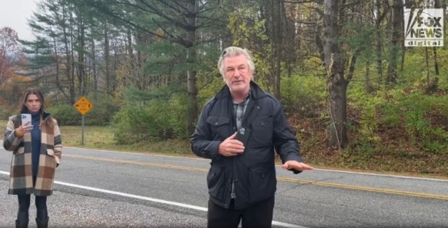 艾力寶雲在意外發生後陷入極度自責的情緒，近日他與太太及子女到美國佛蒙特州（Vermont）散心