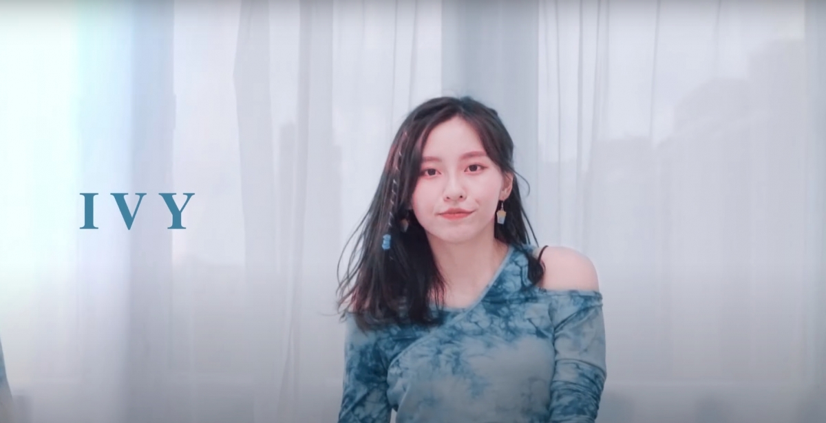 Ivy 蘇雅琳表演時的魅力沒法擋,率性的她私下一直有組舞團跳舞。