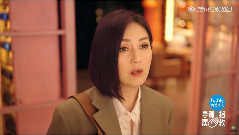 王晶也評論導演不太會用千嬅的長處