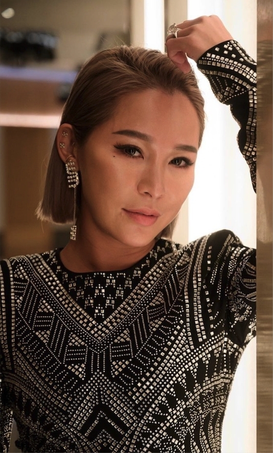 洗米華更曾發誓自己「只有一個周太」,與正印Heidi重修舊好!