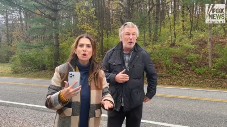 艾力妻子更 Hilaria 透露艾力在意外後疑患上創傷後遺症，帶丈夫到這裡的目的是避靜