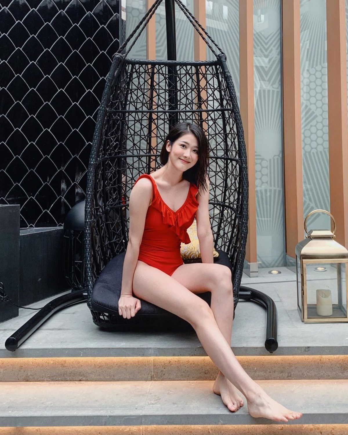 鄧佩儀-IG打了一篇長文反擊,認為女生的身材不應該有「對錯」的準則