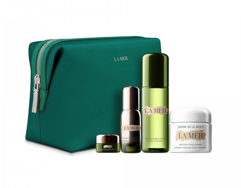 LA MER The Rejuvenating Rituals Collection 賦活水潤套裝|$3,300