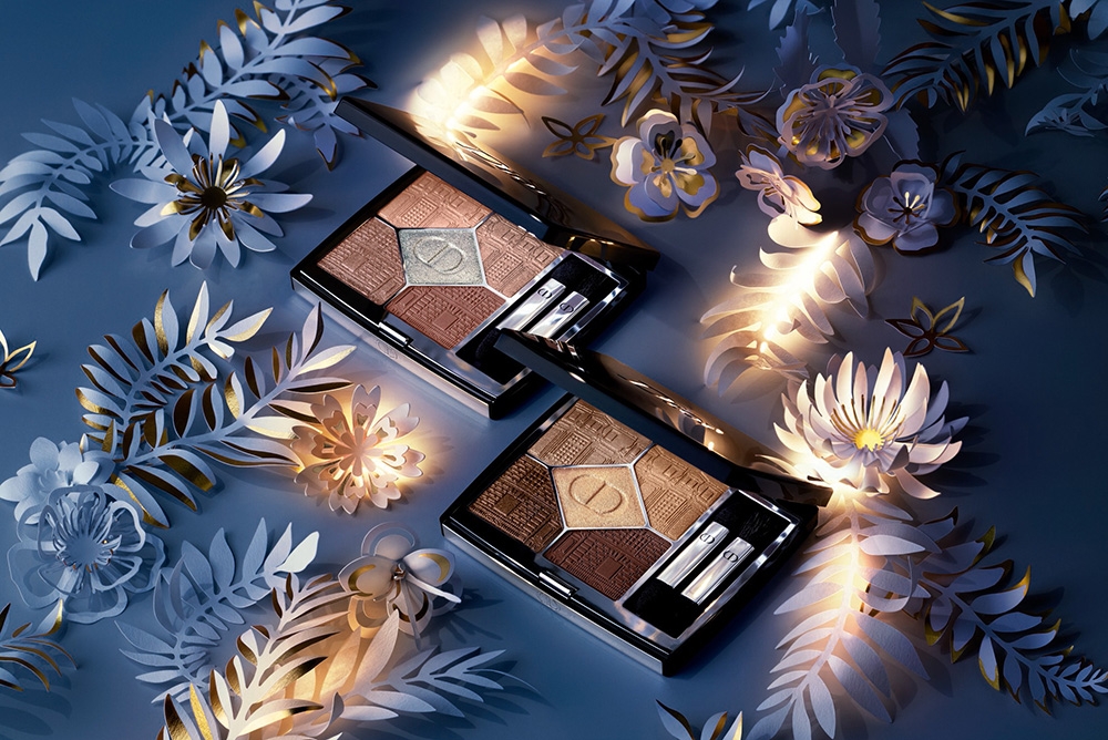 Dior高級訂製五色眼影 - The Atelier of Dreams 珍藏版 #469 Atelier Doré、739 House of Dreams