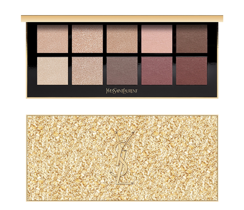 YSL Beauty 節日限量版 Couture Colour Clutch Collector 彩妝盒