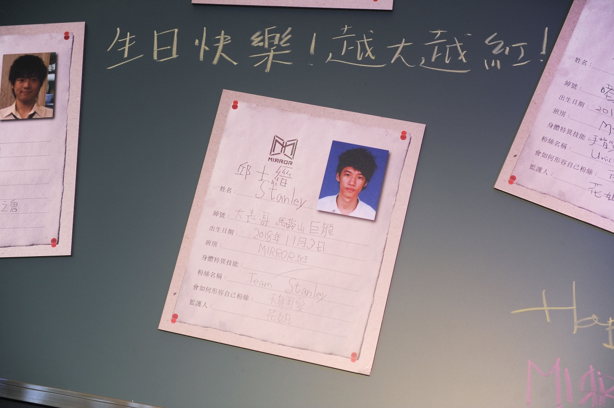 眾多學生相中,引來最大迴響的想必是Jer和Stanley!