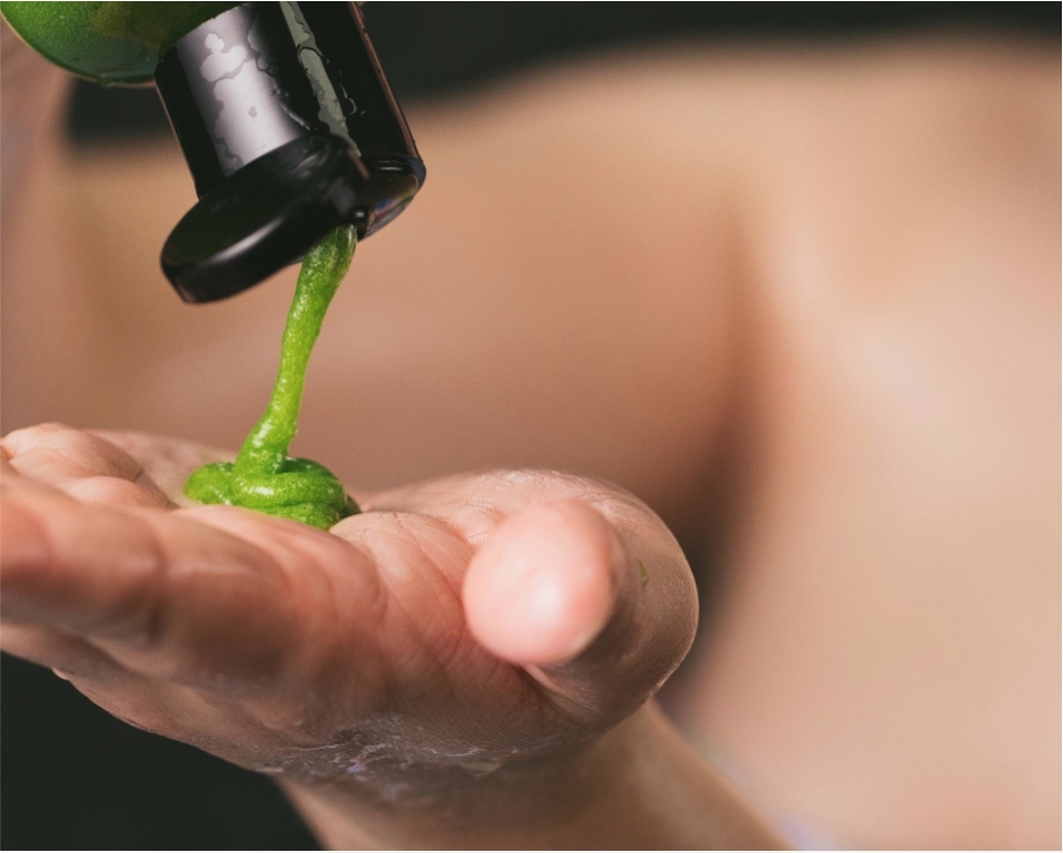 雖然加有山葵,但淡淡香氣一點都不刺鼻!