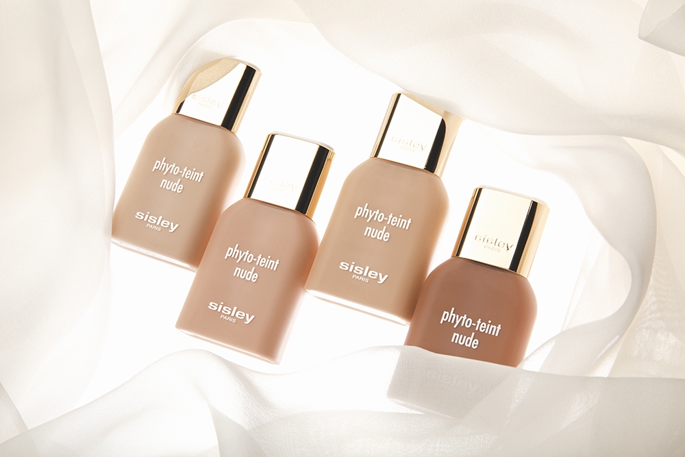 Sisley Phyto-Teint Nude 植物水感透氣粉底