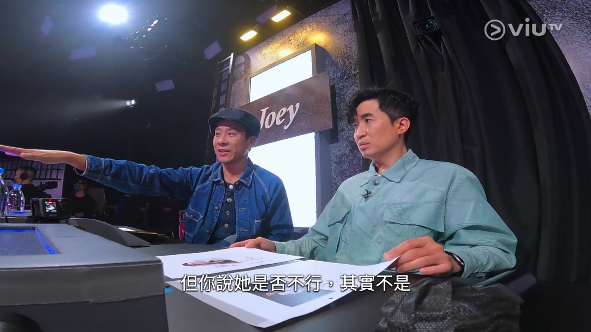 靚女之一的 Yoyo 落敗跌落復活區,評判因認為Yoyo欠缺獨特性