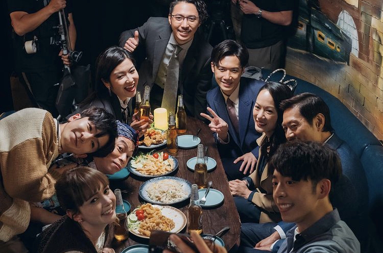 娟姐不時與人氣男團Mirror合作!