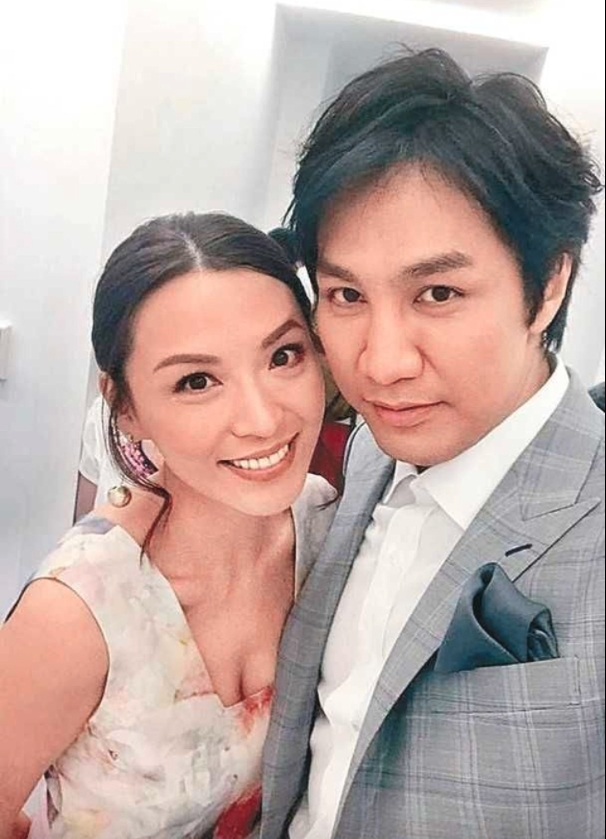 陳國強依然對這段婚姻負上責任!