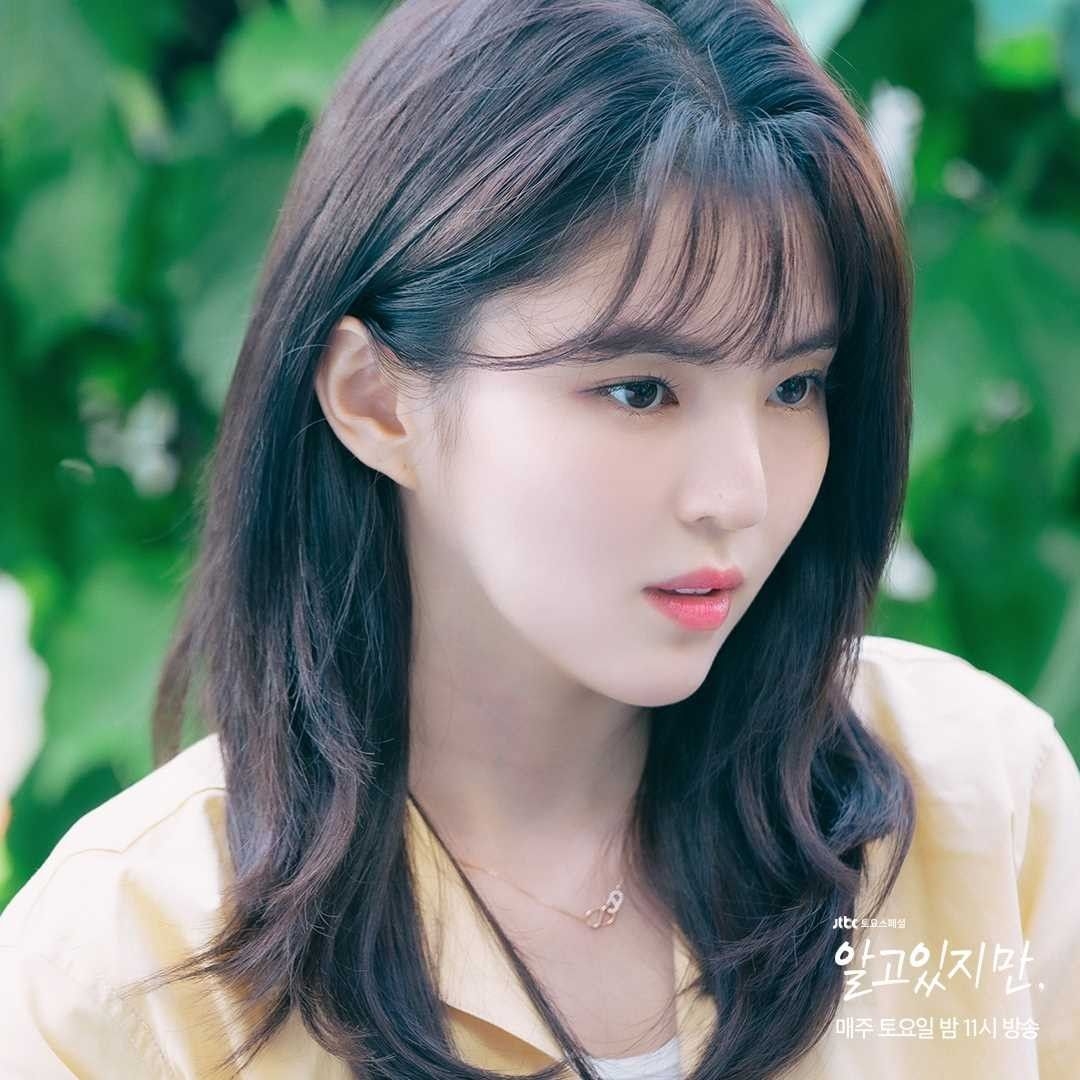 所謂「純欲」就是看上去純真無害,同時又帶點性感的感覺~