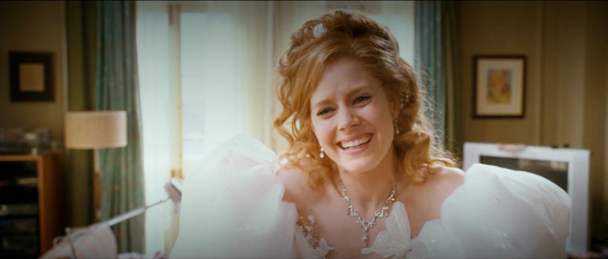 續集將取名為《Disenchanted》,有「解除魔法」的意思!